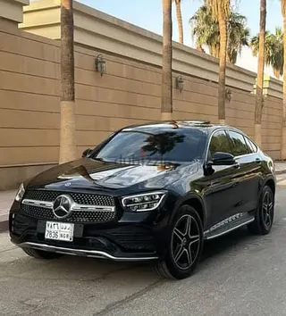 Mercedes-Benz GLC 2022 — Dubizzle Saudi