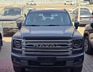 هافال H9 2027
