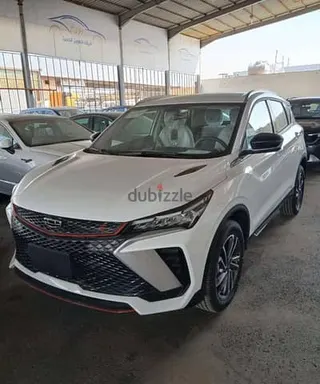 جيلي كولراي 2025
