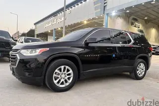 شيفروليه ترافيرس 2018