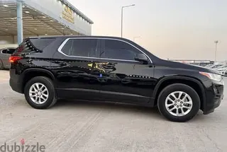 شيفروليه ترافيرس 2018