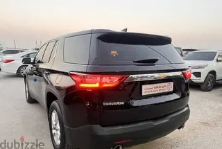 شيفروليه ترافيرس 2018