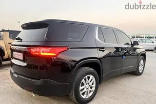 شيفروليه ترافيرس 2018
