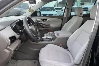 شيفروليه ترافيرس 2018