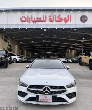 مرسيدس بنز CLA 2021 — Dubizzle Saudi