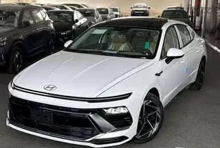 Hyundai Sonata 2025