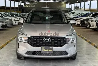 هيونداي سانتافي 2023 — Dubizzle Saudi