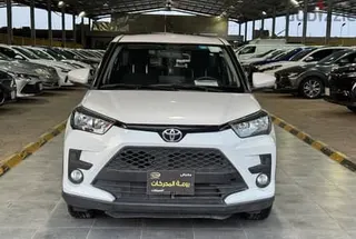 تويوتا Raize 2024