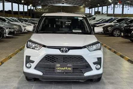 Toyota Raize 2024