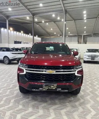 Chevrolet Tahoe 2021