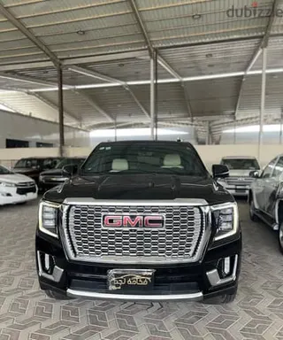 GMC Yukon 2021