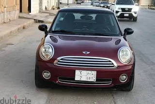 ميني Cooper 2009