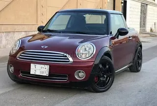 ميني Cooper 2009
