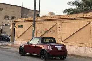 ميني Cooper 2009
