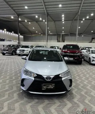 Toyota Yaris 2022