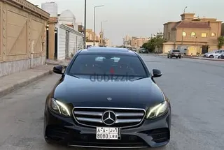 مرسيدس بنز E Class 2020 — Dubizzle Saudi