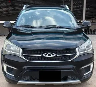 Chery Tiggo 2 2019