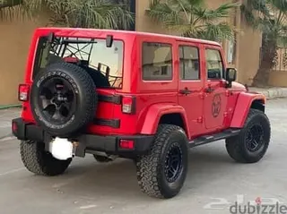 Jeep Wrangler 2016