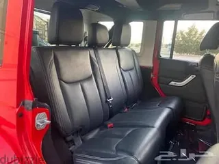 Jeep Wrangler 2016