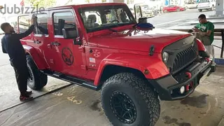 Jeep Wrangler 2016