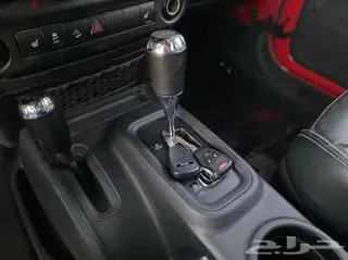 Jeep Wrangler 2016