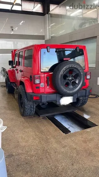 Jeep Wrangler 2016