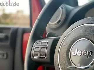 Jeep Wrangler 2016