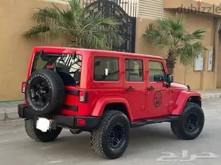 Jeep Wrangler 2016