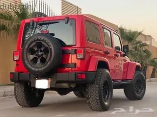 Jeep Wrangler 2016
