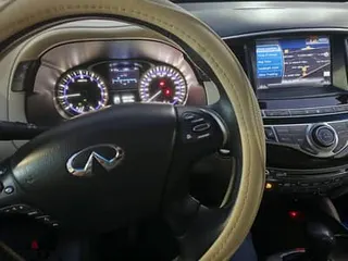 Infiniti QX60 2015 — Dubizzle Saudi