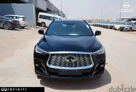 Infiniti QX55 2025