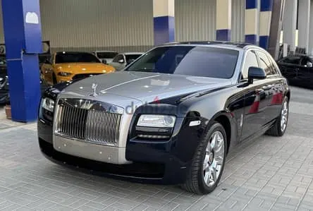 Rolls-Royce Ghost 2013