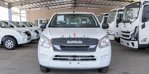 Isuzu Pickup 2026