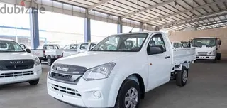 Isuzu Pickup 2026