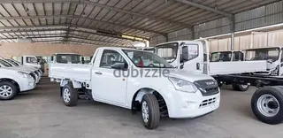Isuzu Pickup 2026