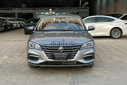 MG 5 2025