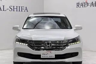 Honda Accord 2015 — Dubizzle Saudi