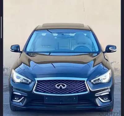 Infiniti Q50 2024