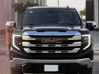 جي إم سي سييرا SLE 2023