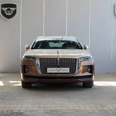 Hongqi H9 2021
