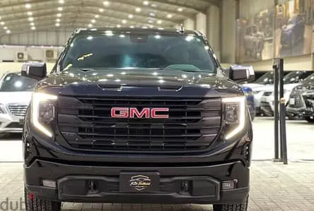 GMC Sierra 2025