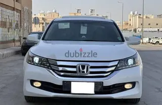 Honda Accord 2015 — Dubizzle Saudi