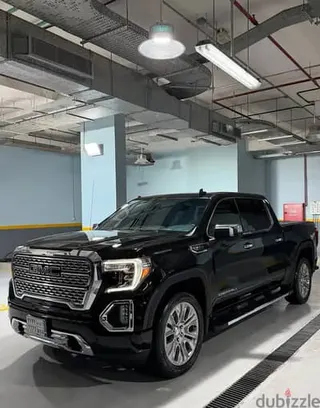 جي إم سي سييرا Denali 2021 — Dubizzle Saudi