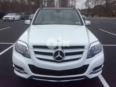 Mercedes-Benz GLK 2015