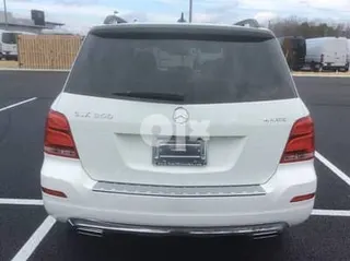 مرسيدس بنز GLK 2015