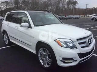 مرسيدس بنز GLK 2015