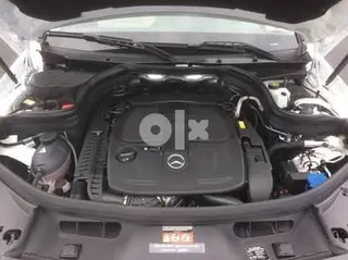 مرسيدس بنز GLK 2015