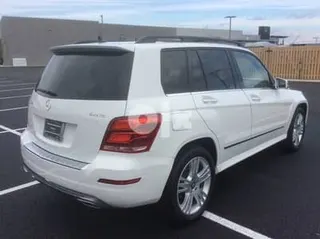 مرسيدس بنز GLK 2015