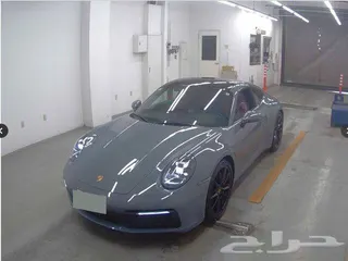 بورشه 911 2024