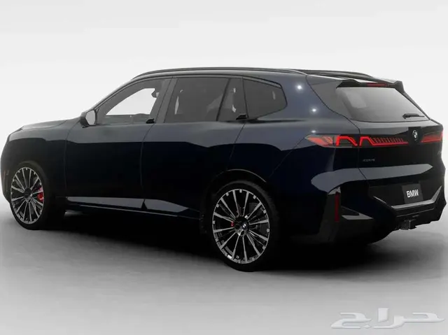 BMW X5 2027